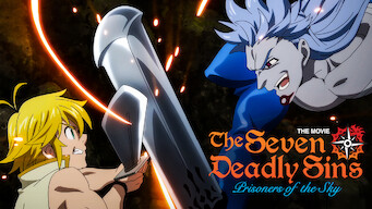 Watch The Seven Deadly Sins the Movie: Prisoners of the Sky