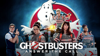 GHOSTBUSTERS ANSWER THE CALL