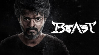 Beast (Tamil) (2022)