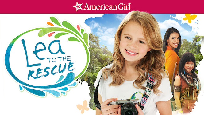 American Girl: Lea to the Rescue