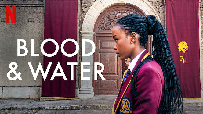 blood and water netflix release date