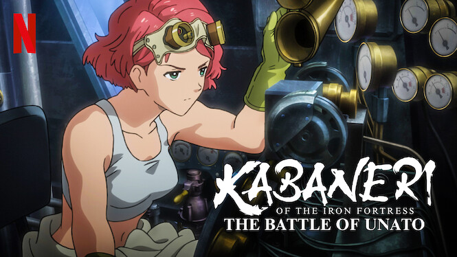 Kabaneri Of The Iron Fortress The Battle Of Unato 19 Netflix Flixable